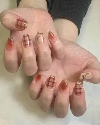 ネイル F's nailのネイルデザイン