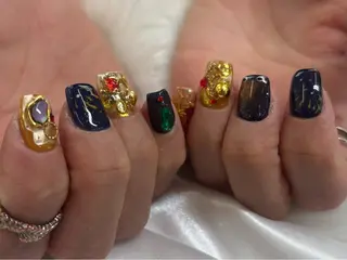 ネイル Basic本厚木店 Ruka♛のネイルデザイン