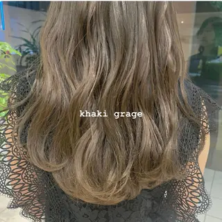 ロング カラー 🫧hinaco 🫧のヘアスタイル