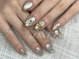 ネイル コネコ ネイルサロンのネイルデザイン
