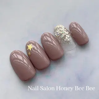 ネイル Nail salon Honey Beeのネイルデザイン