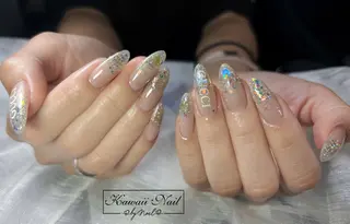 ネイル Kawaii Nail Salon所属・YURI NAIL NARITAのネイルデザイン