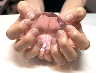 ネイル EMINAL恵比寿 サラのネイルデザイン