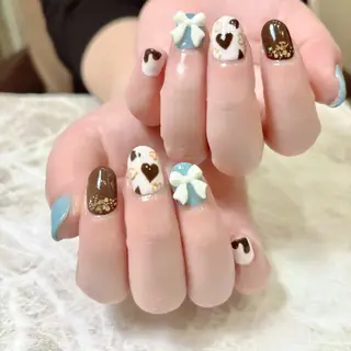 ネイル PINO 安田のネイルデザイン