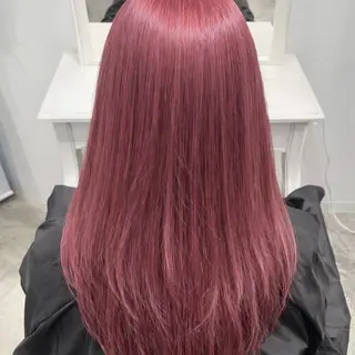 ロング カラー &so.／ meru🐑🌱のヘアスタイル