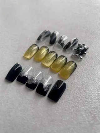 ネイル SPICENAILS sanaのネイルデザイン