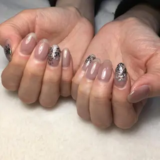 ネイル kipinail 川﨑えりかのネイルデザイン