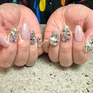 ネイル GéRanium Harukaのネイルデザイン