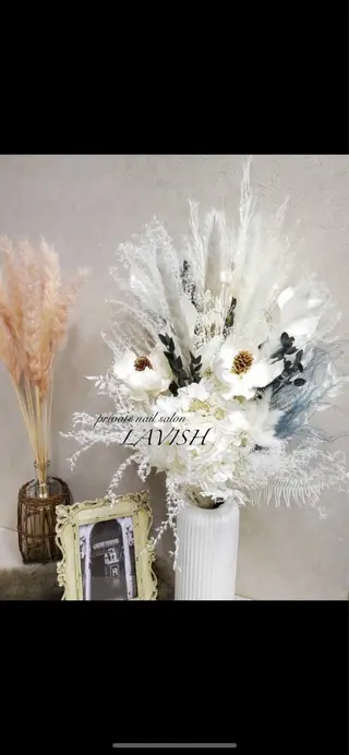 LAVISH nail salonのネイルデザイン