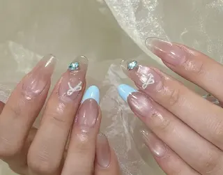 ネイル Miya🎀 nailのネイルデザイン