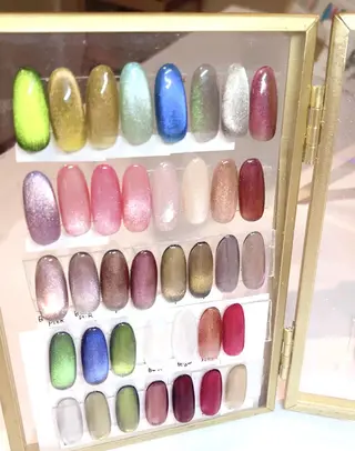 ネイル yochi nailのネイルデザイン