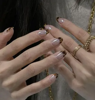 ネイル 🍑 momo_nailのネイルデザイン