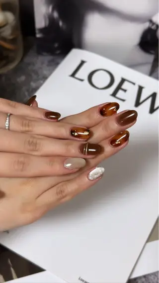 ネイル joliesse【ジョリエス】所属・JOLIESSE Ayumiのネイルデザイン