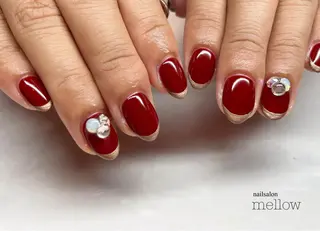 ネイル 大山 浩美のネイルデザイン