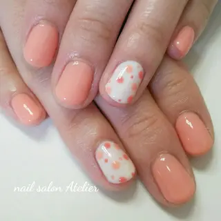 ネイル nail salon Atelierのネイルデザイン