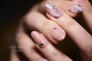 ネイル Elio所属・Elio 国泰寺のネイルデザイン