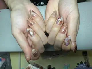 ネイル Eveネイル チップスカルプ専門店のネイルデザイン