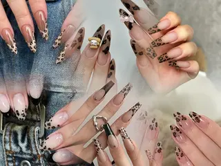 ネイル One Plus Nail Salonのネイルデザイン