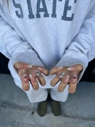 ネイル BooBoonail ～kimi～のネイルデザイン