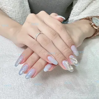 ネイル T&B ネイル渋谷店のネイルデザイン