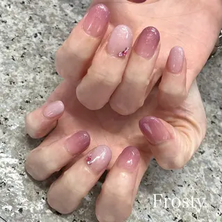 ネイル Mys. 三上紗紀のネイルデザイン