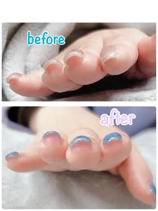 ネイル MYu Beauty Salon YURIのネイルデザイン