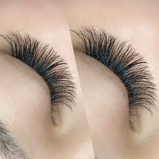 マツエク・マツパ はまだ めいのマツエク・マツパデザイン