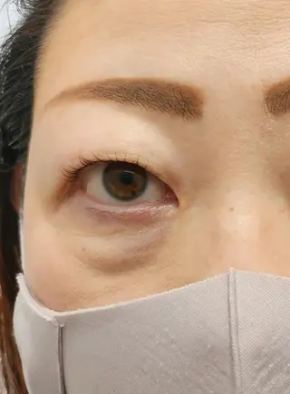 マツエク・マツパ COLOR by pour vous 前橋店所属・松島 摩利奈のマツエク・マツパデザイン