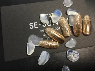 ネイル SESUNNY セサニー　SEIRAのマツエク・マツパデザイン
