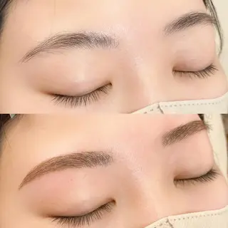 アイブロウ RUSHIA minaの眉毛・アイブロウイメージ