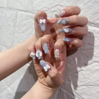 ネイル Ashliy大宮☆ アシュリーのネイルデザイン