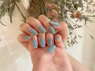 ネイル mint nail&eyelash所属・mint misakiのネイルデザイン