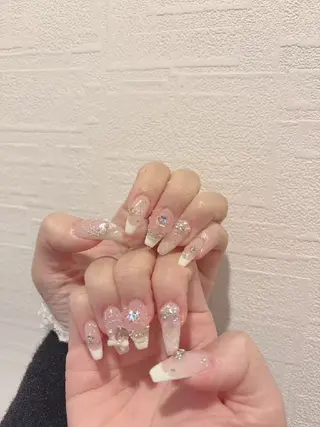 ネイル スカルプ専門店 D-Beautyのネイルデザイン