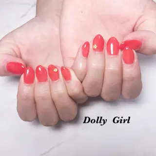 ネイル 個室ネイルサロンDolly Girl〜ドーリーガール〜所属・DollyGirl KYOKOのネイルデザイン
