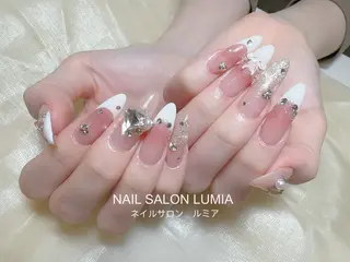 ネイル ネイルサロン ルミア Lumia 店長のネイルデザイン