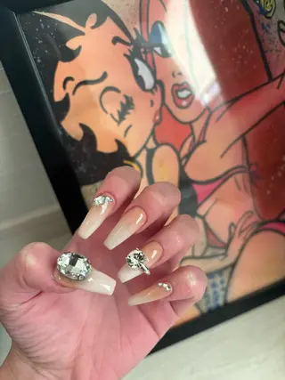 ネイル Nail salon 25のネイルデザイン