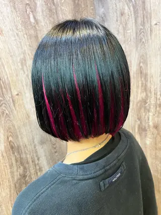 カラー 🎄flowria 🎄花田圭一のヘアスタイル