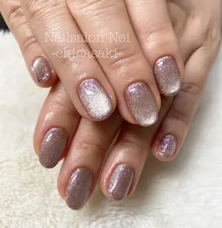 ネイル Nailsalon Ｒ《喜多見3分》のネイルデザイン