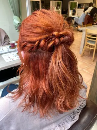 ミディアム 🌼RIKA KAWAUCHI🌼のその他イメージ