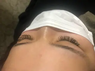 マツエク・マツパ 友松 世奈のマツエク・マツパデザイン