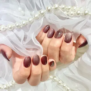 ネイル WISTERIA ayumiのネイルデザイン