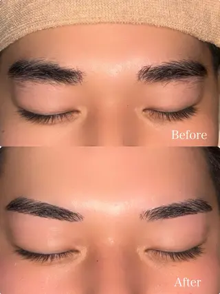 アイブロウ メンズ専門店✨TOP BROW HOMMEの眉毛・アイブロウイメージ