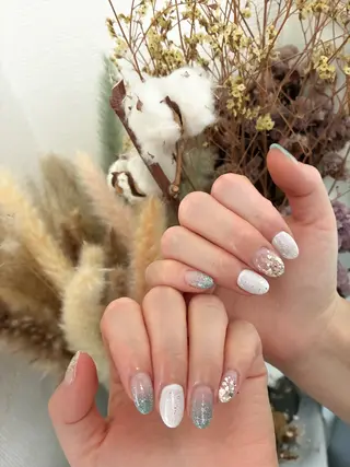 ネイル luananail shiiのネイルデザイン