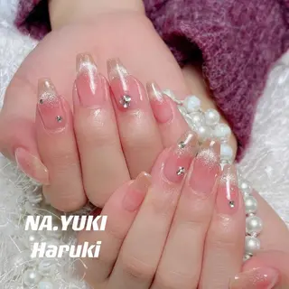 ネイル 🎀 moo～ 🎀のネイルデザイン