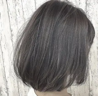 ミディアム カラー 🌿nudeカラー/ レイヤー/藤原🌿のヘアスタイル