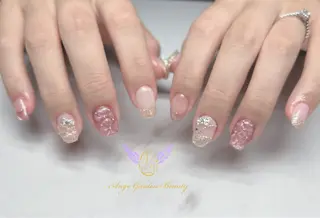 ネイル AngeGarden Beautymihoのネイルデザイン