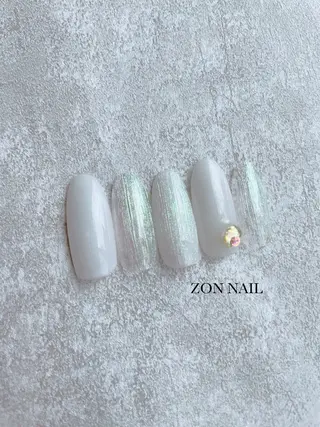 ネイル ZON NAIL 鹿嶋のネイルデザイン