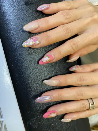 ネイル private salon NIKOのネイルデザイン