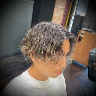 メンズ 【⛓️超メンズ特化 NAOTO⛓️】のヘアスタイル