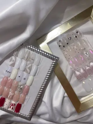 ネイル A OIのネイルデザイン